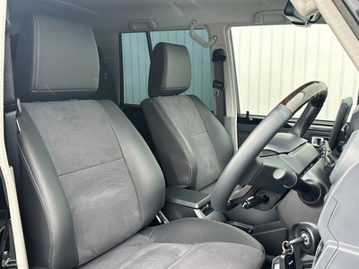 2025 Toyota LAND CRUISER 70 缩略图 34
