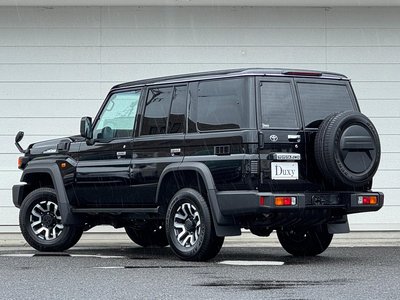 2025 Toyota LAND CRUISER 70 缩略图 30
