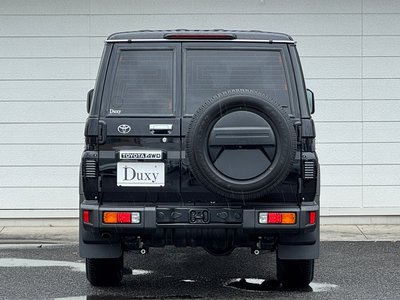 2025 Toyota LAND CRUISER 70 缩略图 20