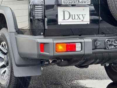 2025 Toyota LAND CRUISER 70 缩略图 23