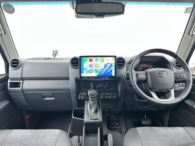 2025 Toyota LAND CRUISER 70 缩略图 33
