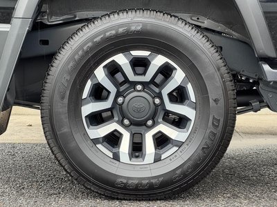 2025 Toyota LAND CRUISER 70 缩略图 32