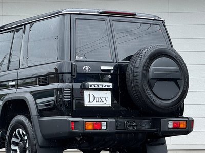 2025 Toyota LAND CRUISER 70 缩略图 27