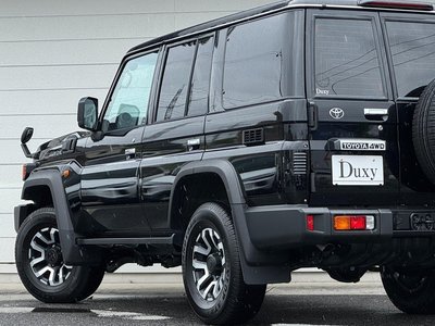 2025 Toyota LAND CRUISER 70 缩略图 28