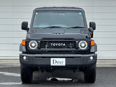 2025 Toyota LAND CRUISER 70 缩略图 16