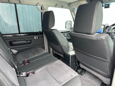 2025 Toyota LAND CRUISER 70 缩略图 37
