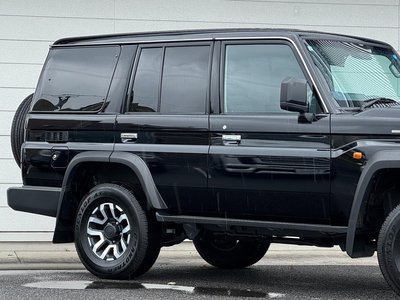 2025 Toyota LAND CRUISER 70 — фото 8
