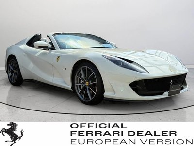 2021 Ferrari 812 GTS — фото 2