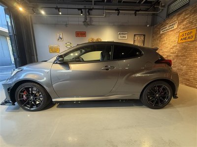 TOYOTA GR YARIS - 4