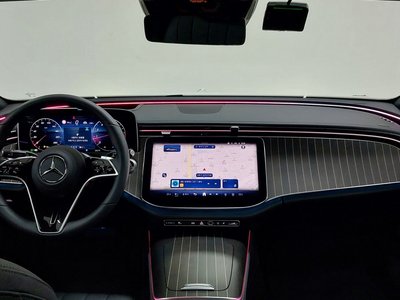 MERCEDES-BENZ E-CLASS - 4