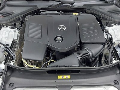 MERCEDES-BENZ E-CLASS - 7