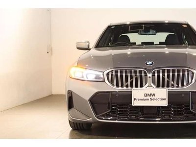 2025 BMW 3 SERIES 照片 8