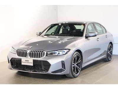 2025 BMW 3 SERIES 照片 2