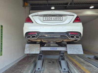 MERCEDES-BENZ S-CLASS - 2