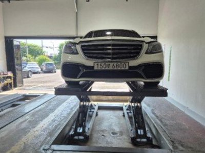 MERCEDES-BENZ S-CLASS - 1