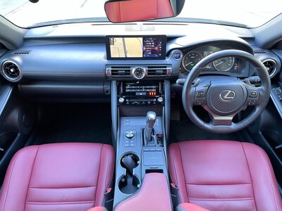 LEXUS IS - 2