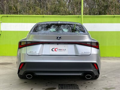 LEXUS IS - 7