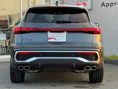 2025 AUDI SQ5 photo 10