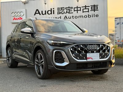 2025 AUDI SQ5 photo 7