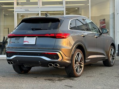 2025 AUDI SQ5 photo 9