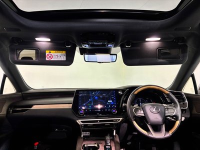 2024 Lexus RX 缩略图 18