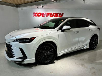 صورة 4 لـ 2024 Lexus RX