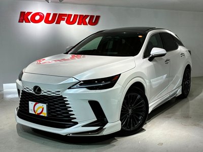 صورة 1 لـ 2024 Lexus RX