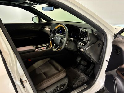 2024 Lexus RX 缩略图 38