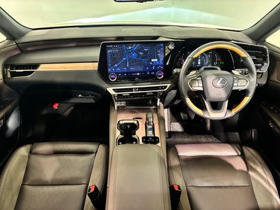 2024 Lexus RX 缩略图 17