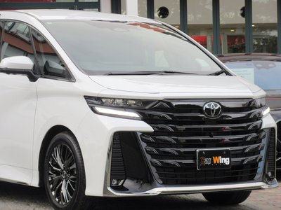 TOYOTA VELLFIRE - 5