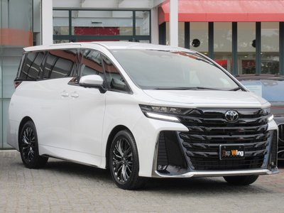 TOYOTA VELLFIRE - 4
