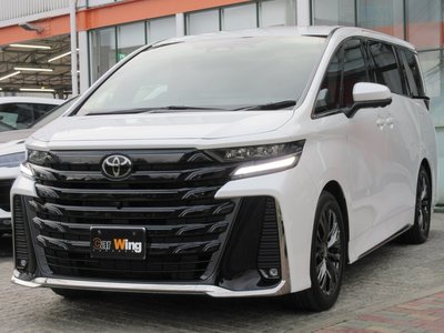 TOYOTA VELLFIRE - 1