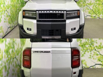 2025 Toyota LAND CRUISER 250 — миниатюра 54