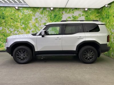 2025 Toyota LAND CRUISER 250 — фото 2