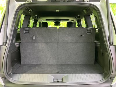 2025 Toyota LAND CRUISER 250 — миниатюра 20