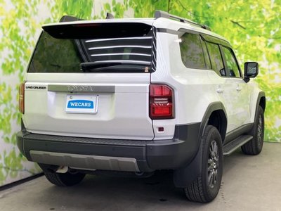 2025 Toyota LAND CRUISER 250 — фото 3