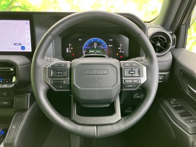 2025 Toyota LAND CRUISER 250 — миниатюра 15