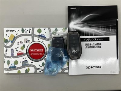 2025 Toyota LAND CRUISER 250 — миниатюра 37