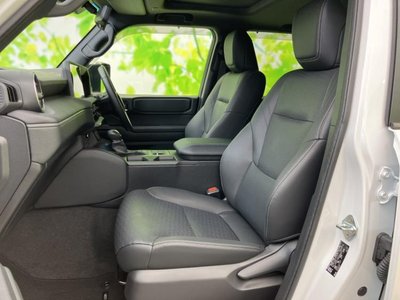 2025 Toyota LAND CRUISER 250 — фото 7