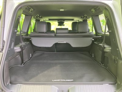 2025 Toyota LAND CRUISER 250 — миниатюра 21