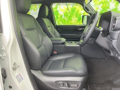 2025 Toyota LAND CRUISER 250 — фото 4