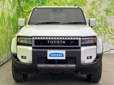 2025 Toyota LAND CRUISER 250 — миниатюра 45