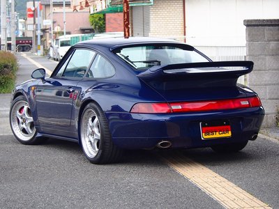 PORSCHE 911 - 4
