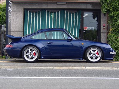 PORSCHE 911 - 7