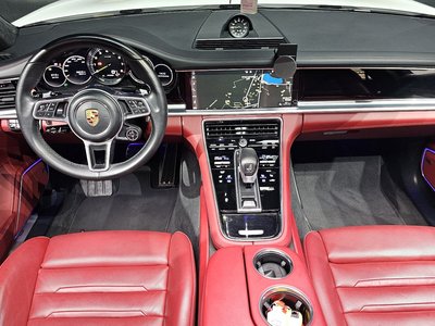 PORSCHE PANAMERA - 5