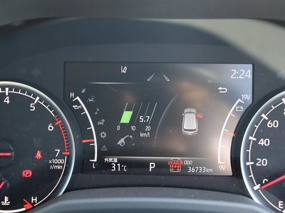 TOYOTA LAND CRUISER 300 - 8