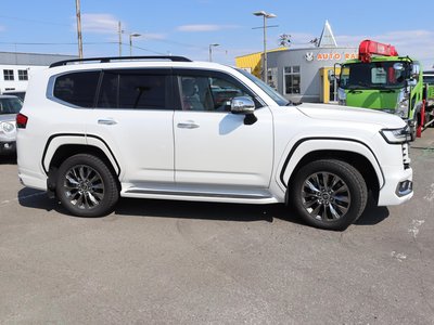 TOYOTA LAND CRUISER 300 - 3