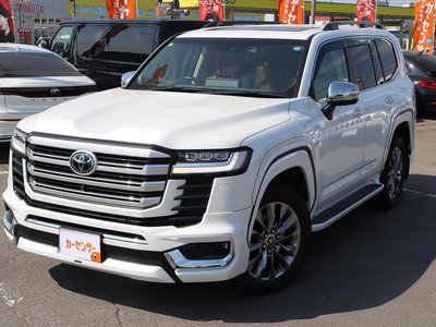 TOYOTA LAND CRUISER 300 - 2
