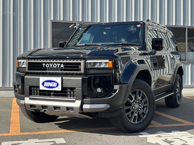 TOYOTA LAND CRUISER 250 - 1