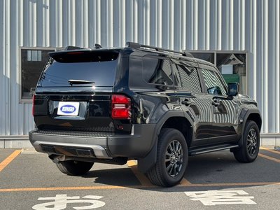 TOYOTA LAND CRUISER 250 - 7